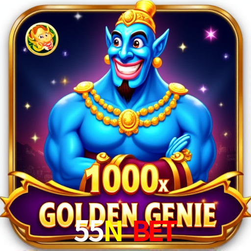 Slots na Plataforma 55N Bet