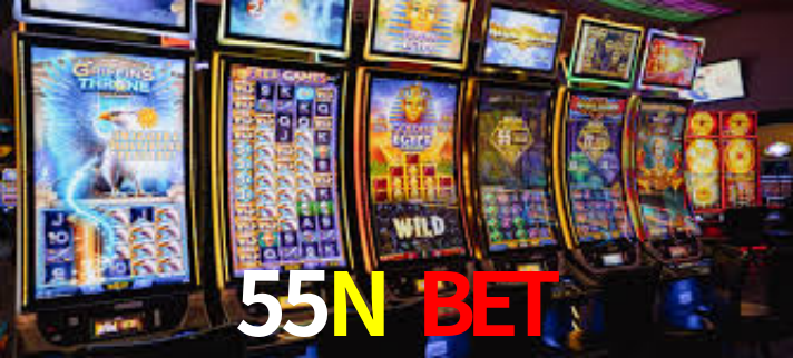 Cassino na plataforma 55N Bet